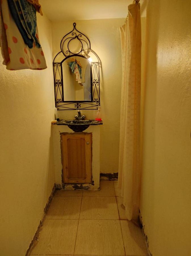 Riad Gnaoua Khamlia Merzouga Exterior foto